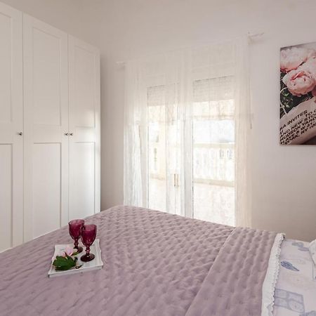 Magnolia Apartmani Vodice Zewnętrze zdjęcie