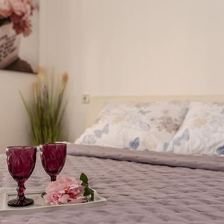 Magnolia Apartmani Vodice Zewnętrze zdjęcie