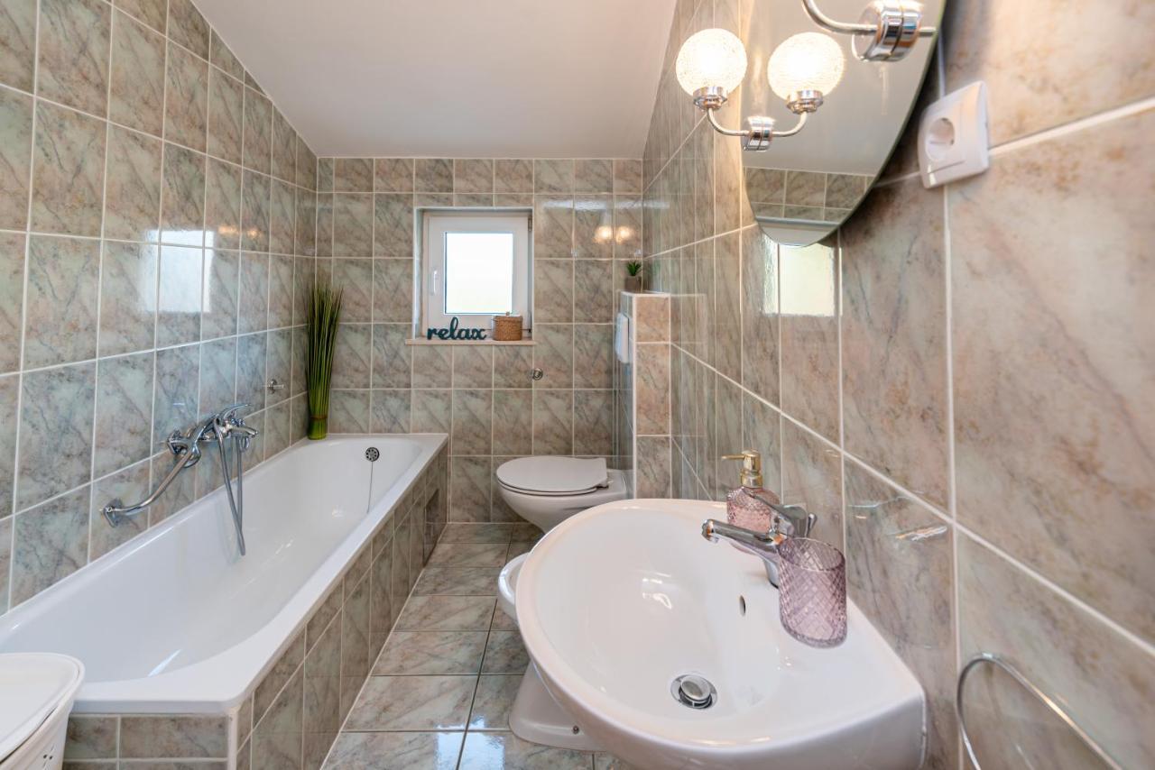 Magnolia Apartmani Vodice Zewnętrze zdjęcie
