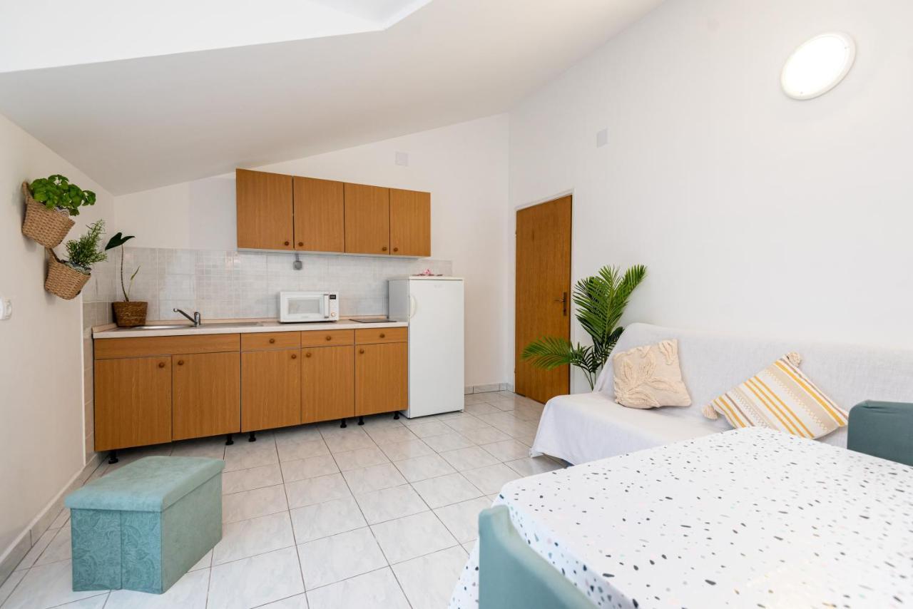 Magnolia Apartmani Vodice Zewnętrze zdjęcie
