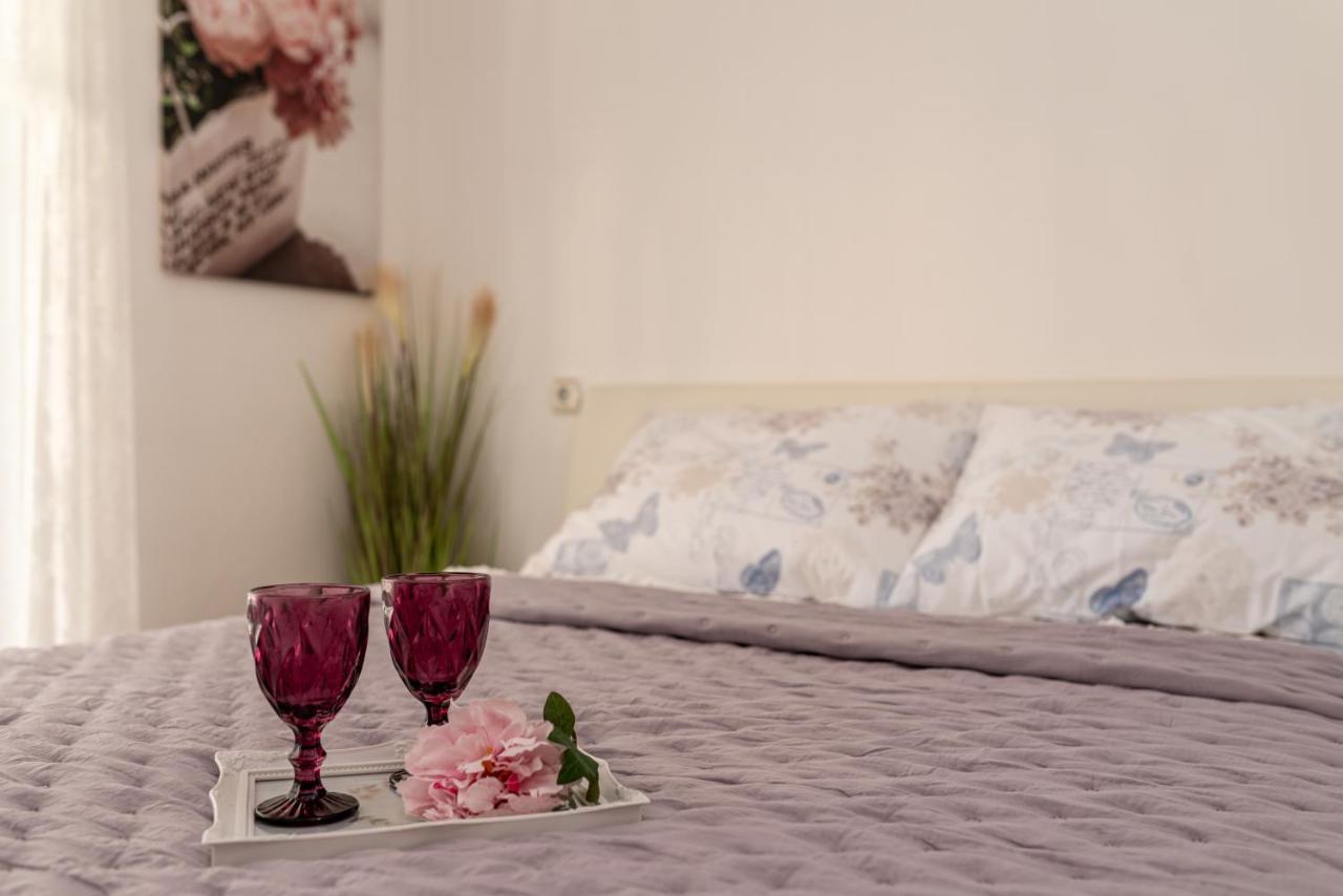 Magnolia Apartmani Vodice Zewnętrze zdjęcie