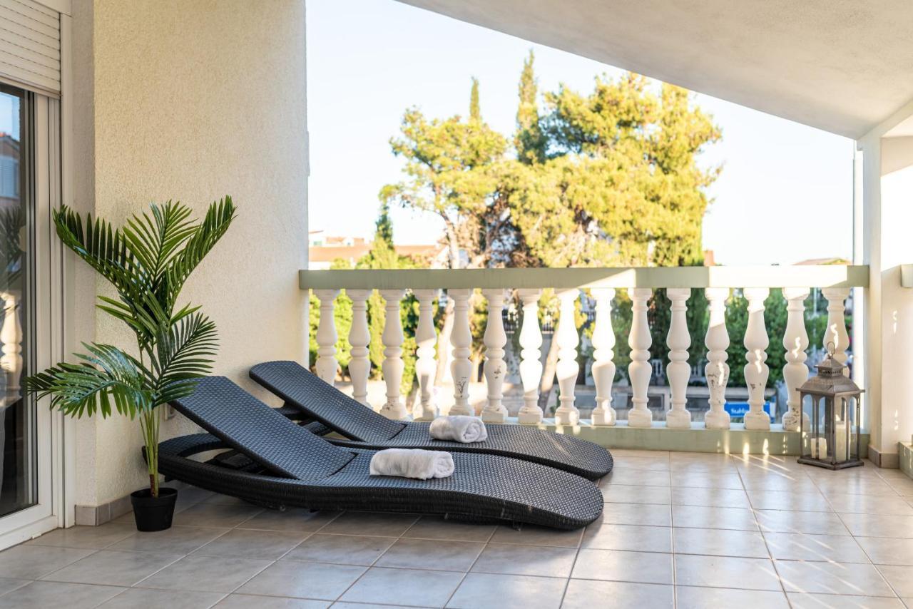 Magnolia Apartmani Vodice Zewnętrze zdjęcie