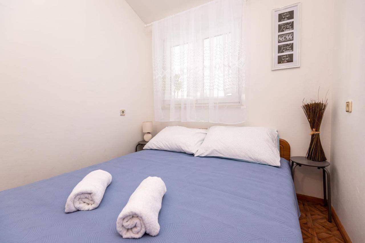 Magnolia Apartmani Vodice Zewnętrze zdjęcie