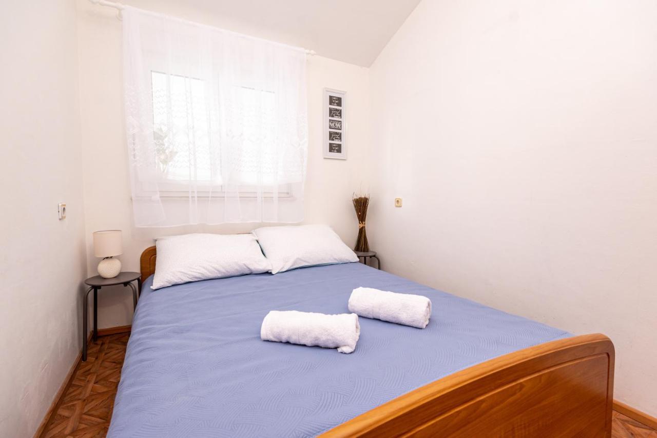 Magnolia Apartmani Vodice Zewnętrze zdjęcie