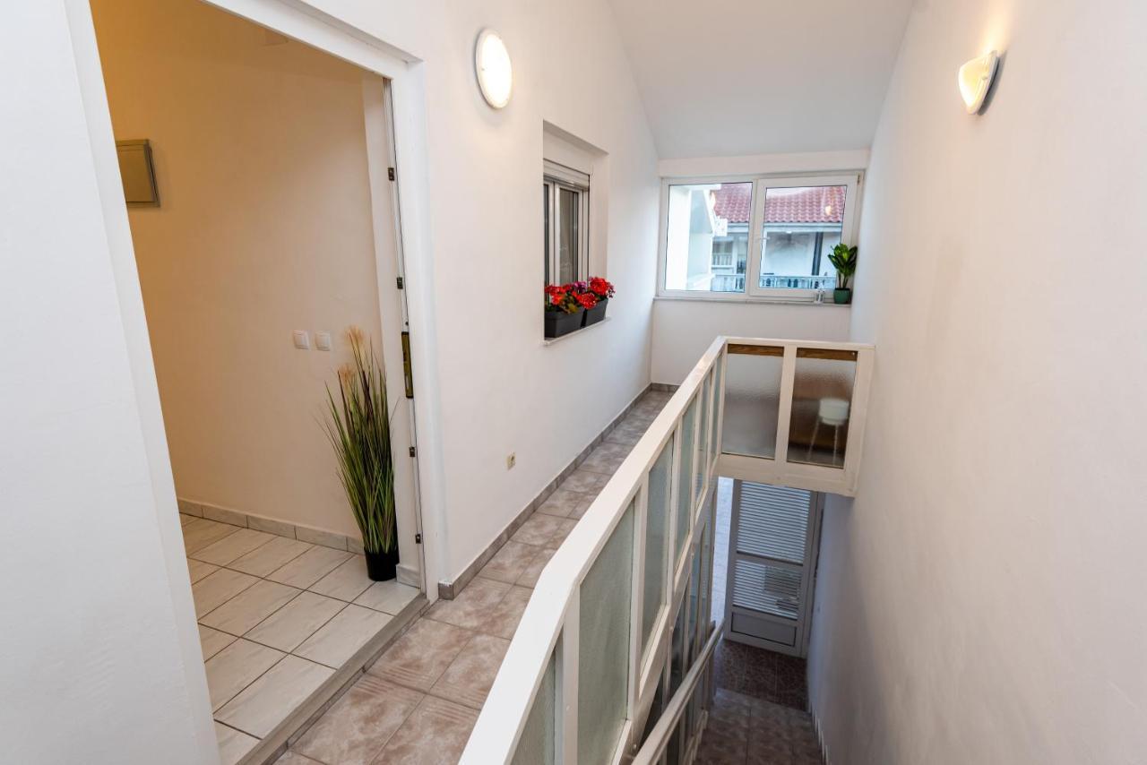 Magnolia Apartmani Vodice Zewnętrze zdjęcie