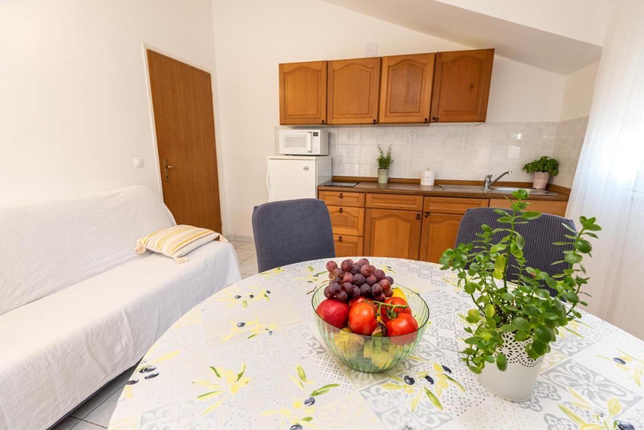Magnolia Apartmani Vodice Zewnętrze zdjęcie