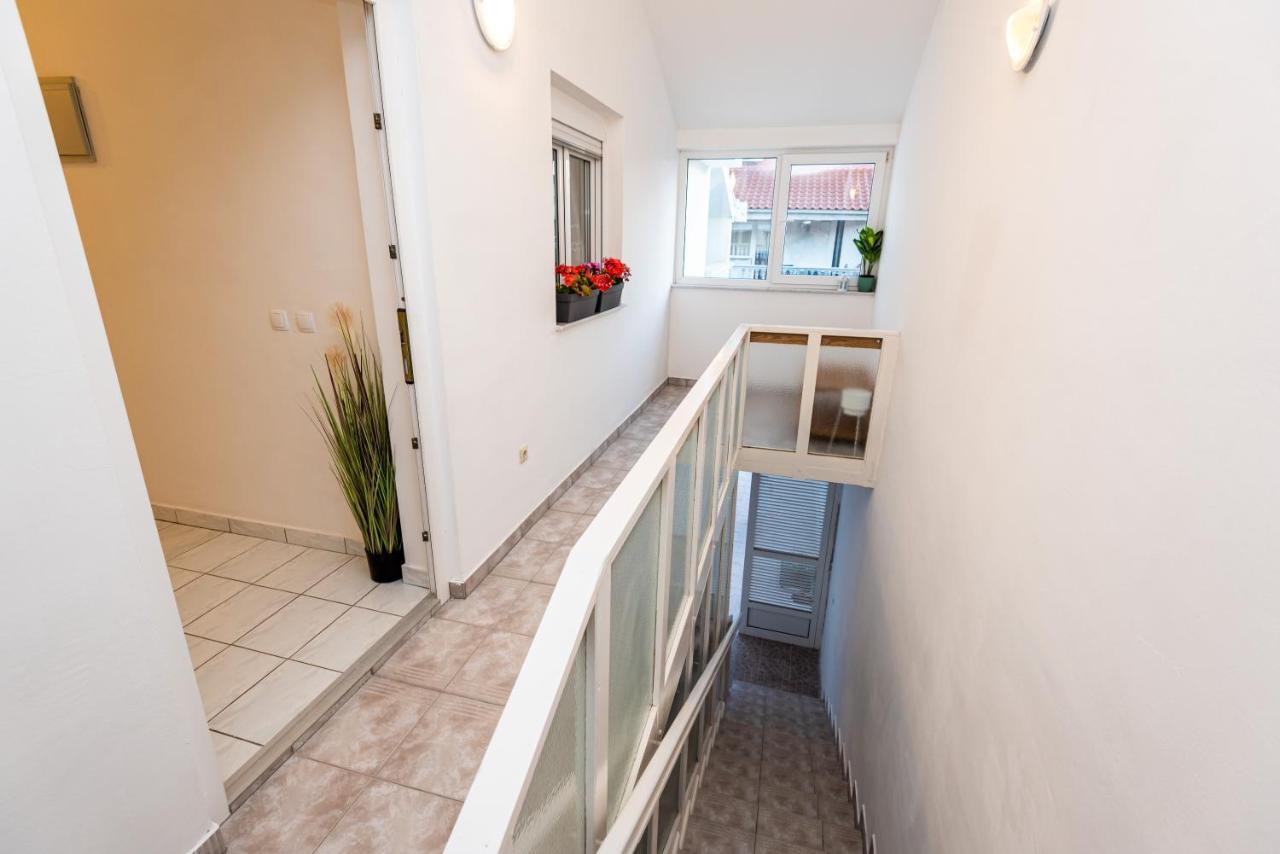 Magnolia Apartmani Vodice Zewnętrze zdjęcie