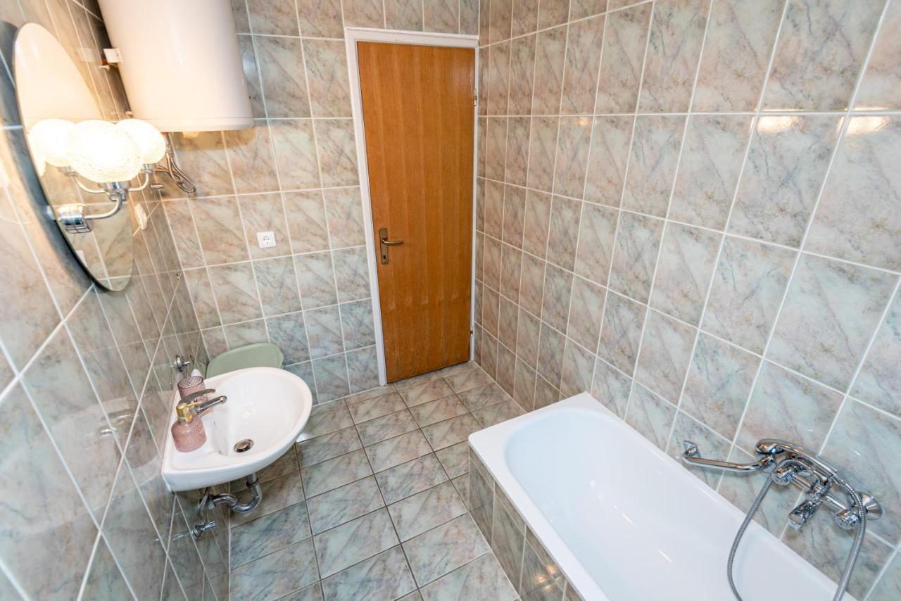 Magnolia Apartmani Vodice Zewnętrze zdjęcie