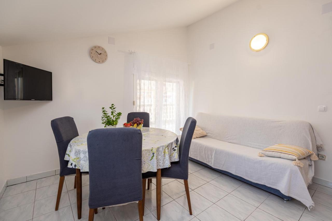 Magnolia Apartmani Vodice Zewnętrze zdjęcie