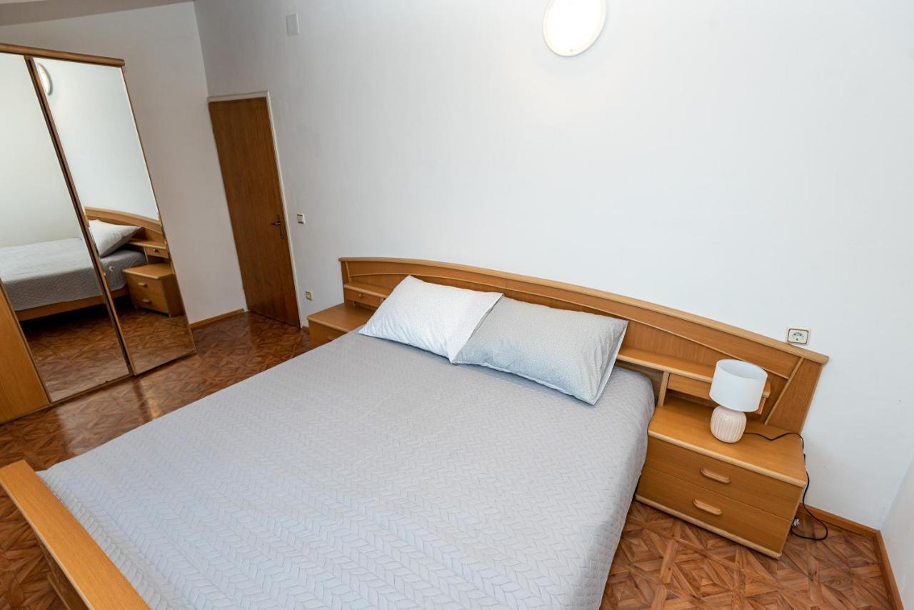 Magnolia Apartmani Vodice Zewnętrze zdjęcie