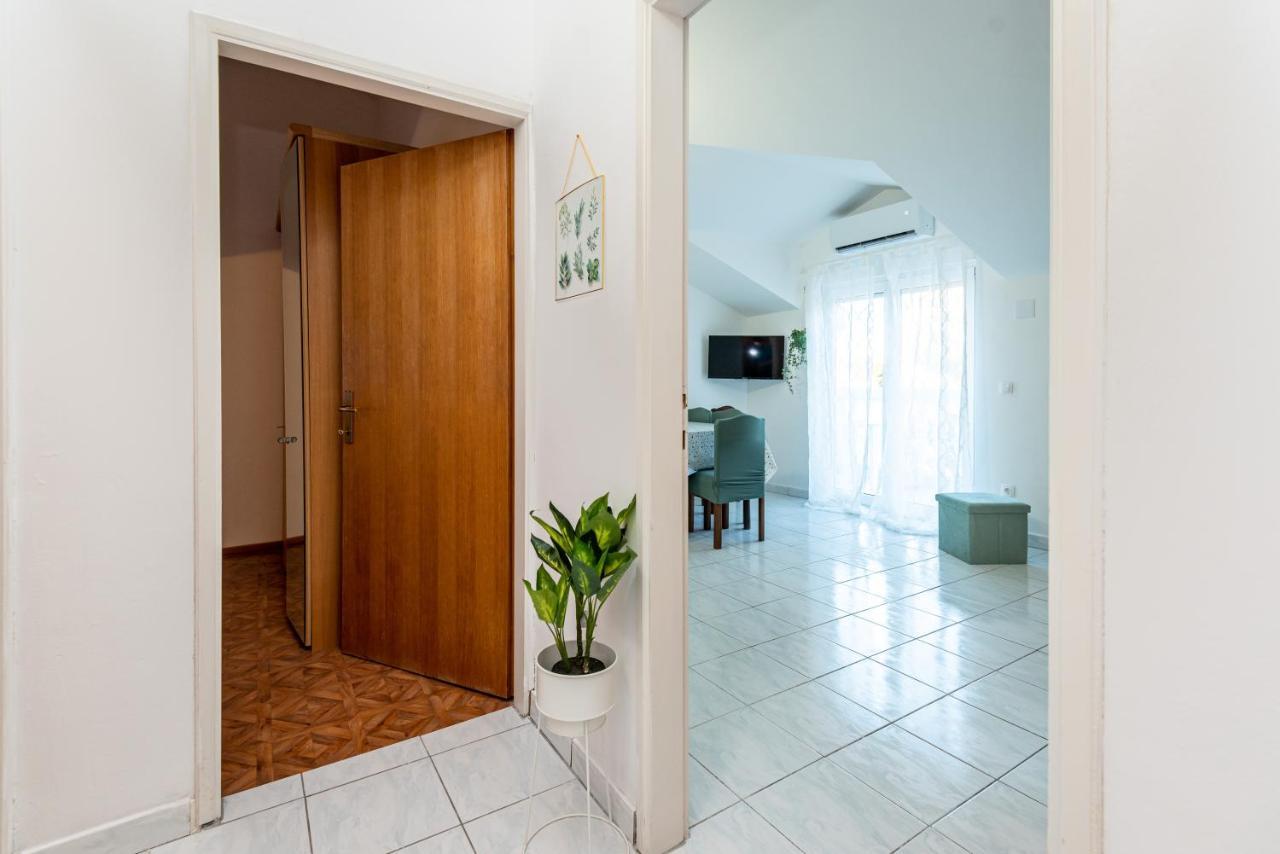 Magnolia Apartmani Vodice Zewnętrze zdjęcie