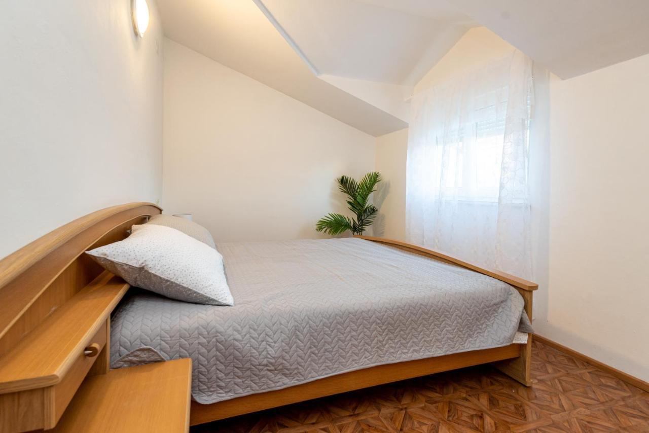 Magnolia Apartmani Vodice Zewnętrze zdjęcie