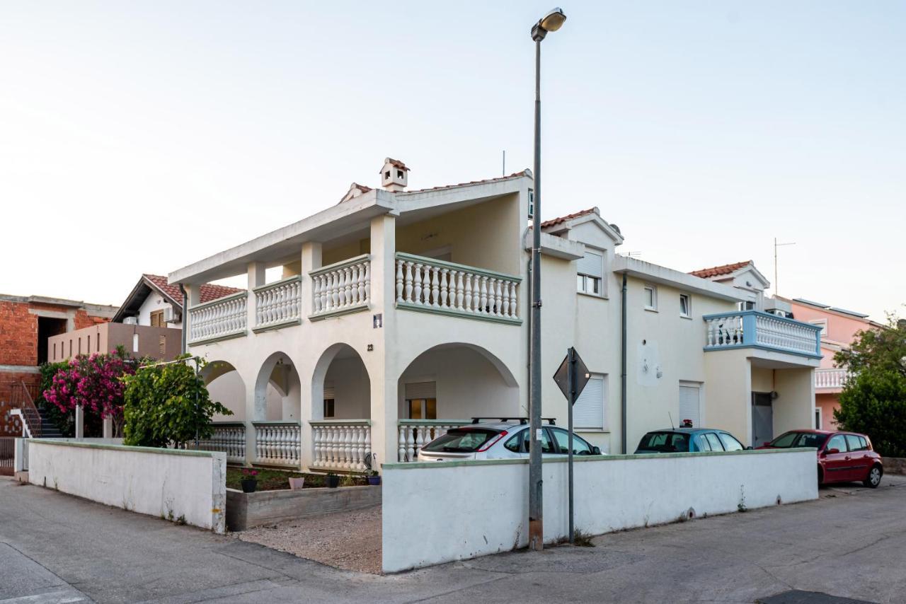 Magnolia Apartmani Vodice Zewnętrze zdjęcie