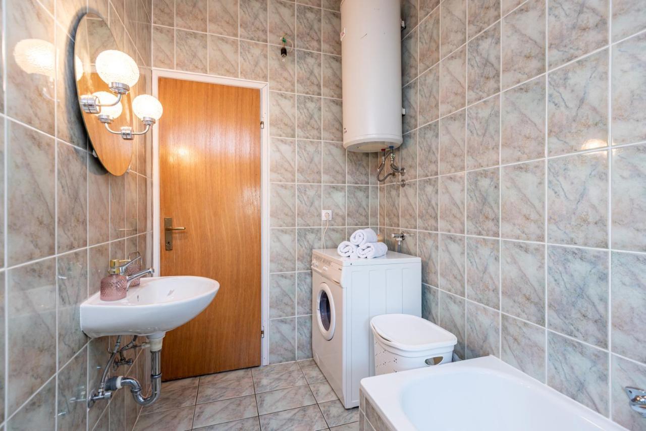Magnolia Apartmani Vodice Zewnętrze zdjęcie