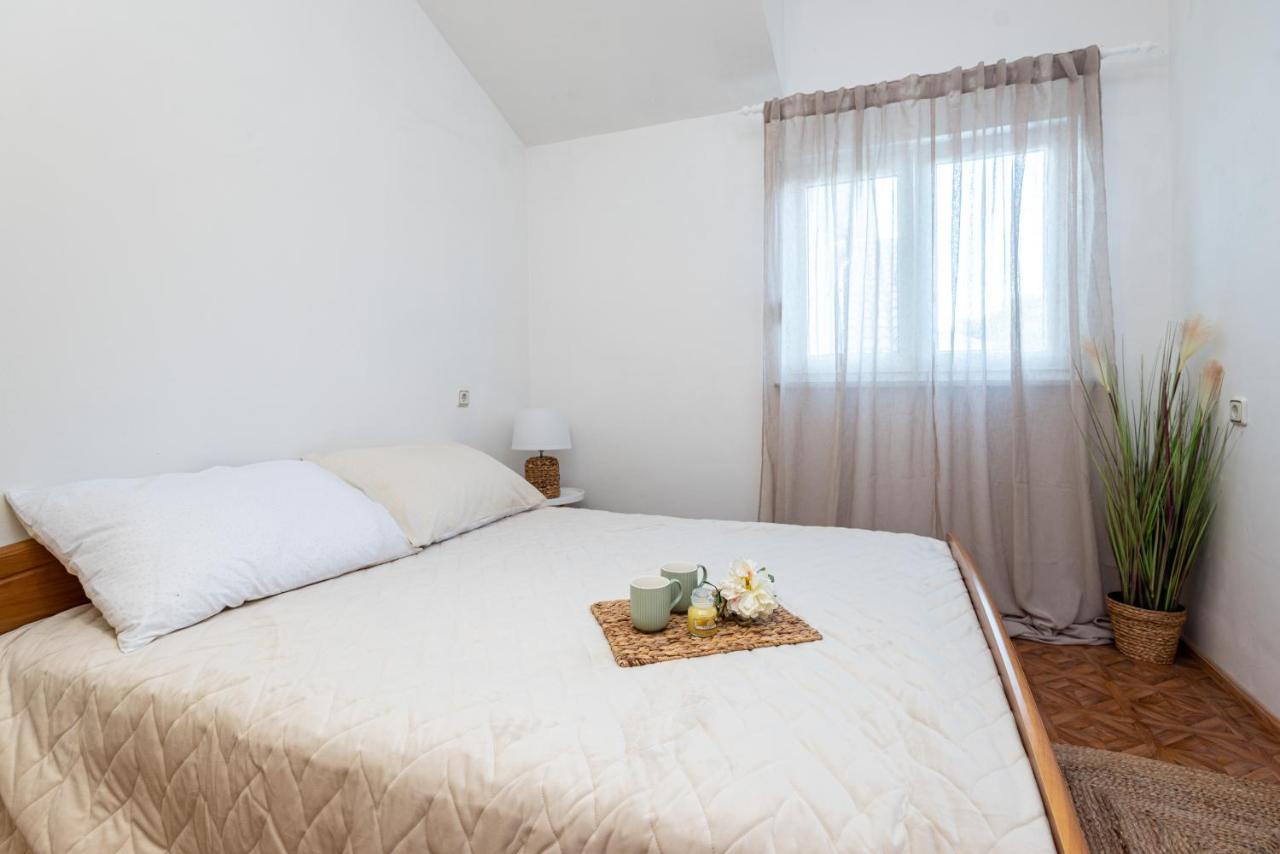 Magnolia Apartmani Vodice Zewnętrze zdjęcie