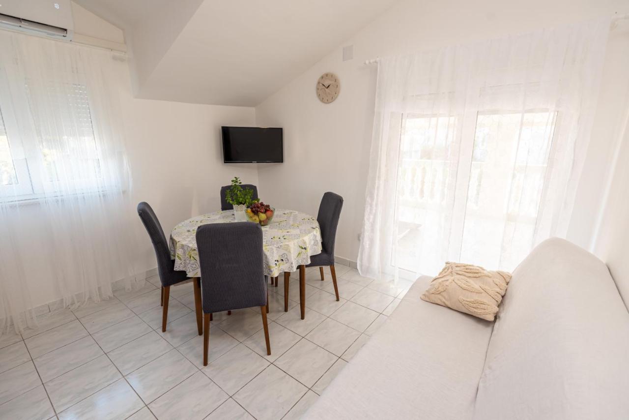 Magnolia Apartmani Vodice Zewnętrze zdjęcie