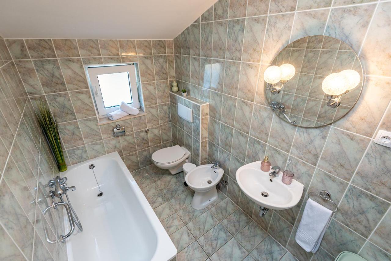 Magnolia Apartmani Vodice Zewnętrze zdjęcie